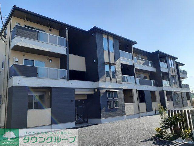 京急大師線 東門前駅 徒歩3分 3階建 築3年