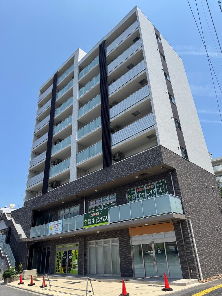 CERES須ヶ口駅前