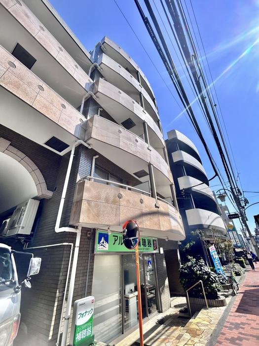 アークシテイアレックス