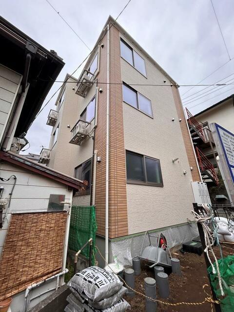 ミライハイツ深田台