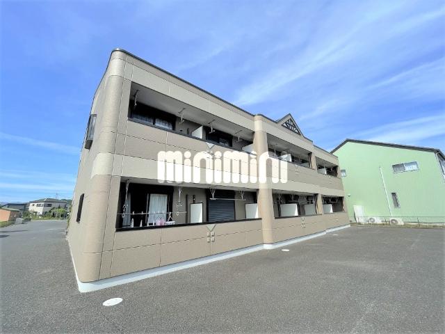 リヴァージュ A棟