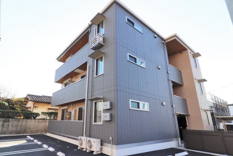 ヴィレッタ日吉町(1LDK/1階)