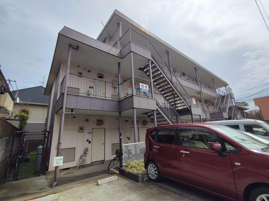 キャビンタコス(1K/2階)