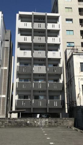 BON HILL 駅前