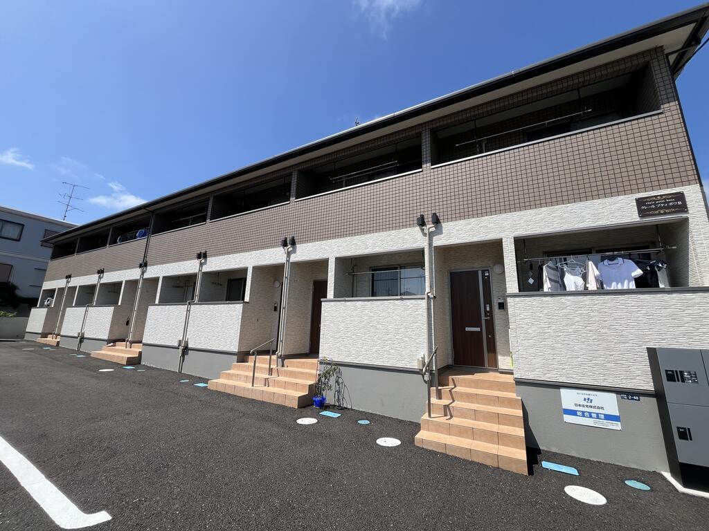 CLAIR PETIT BOIS B棟