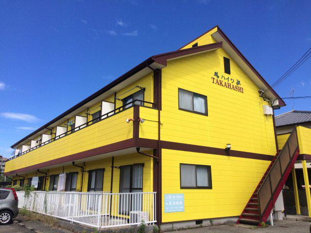 ハイツTAKAHASHI