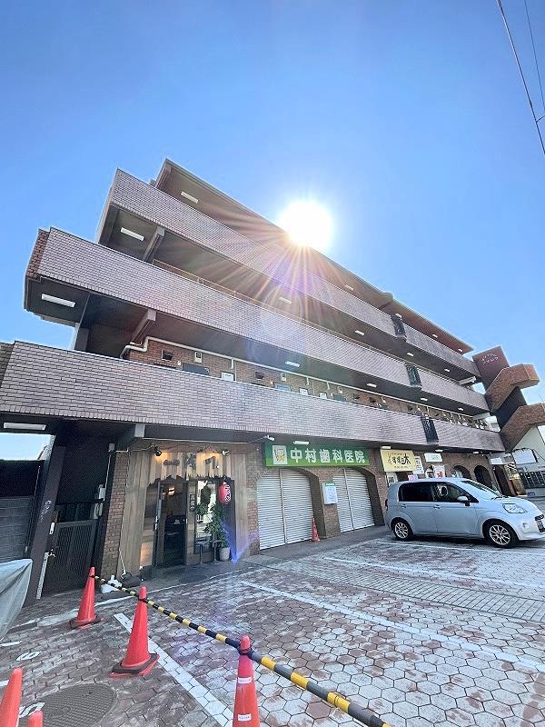 サンプラザ綱島