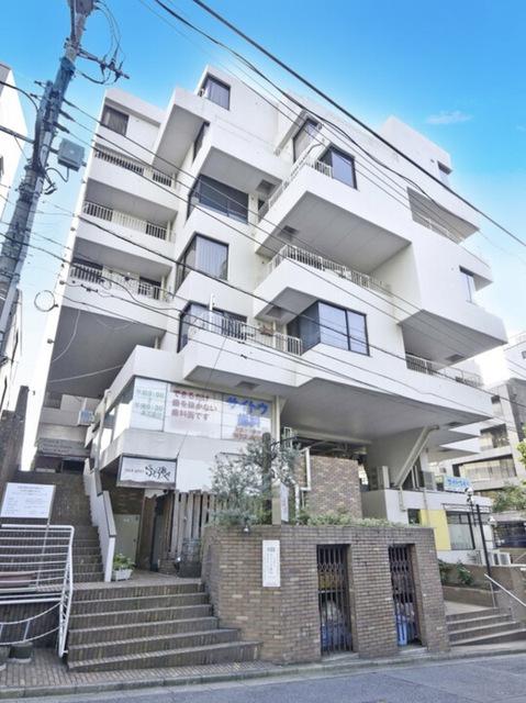 常盤松ロイアルハイツ