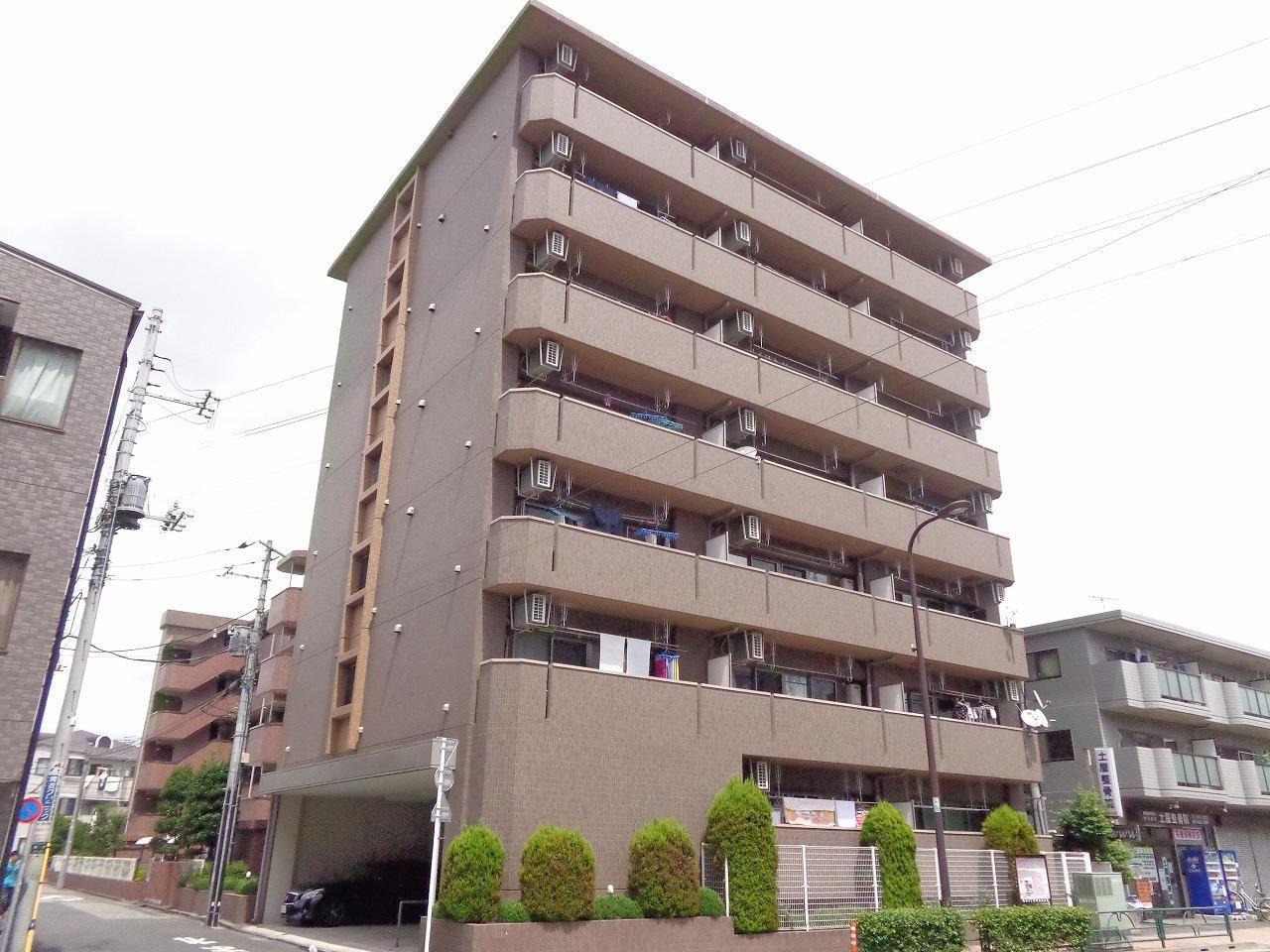 ケイハイツIII(2LDK/2階)
