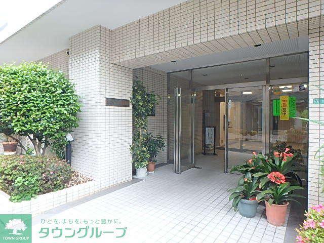 ニューハイツ練馬