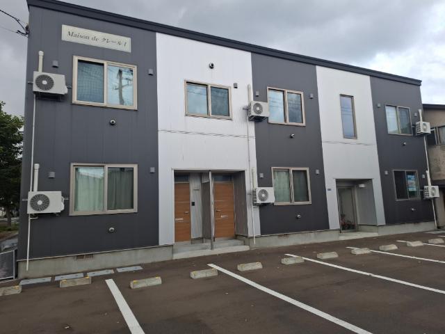 MAISON DE クレールI(1LDK/1階)