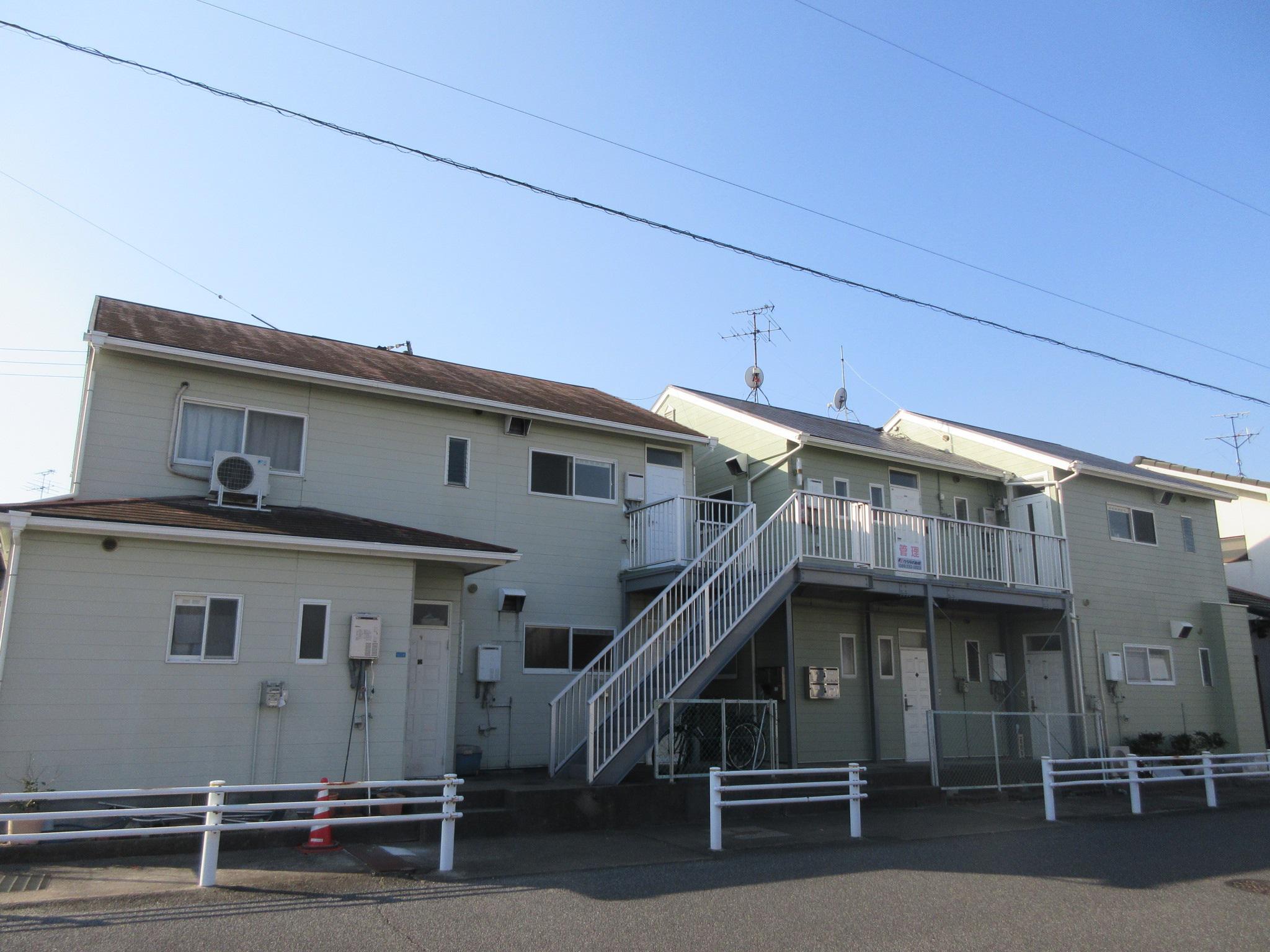 かんふぁたぶる(2DK/1階)
