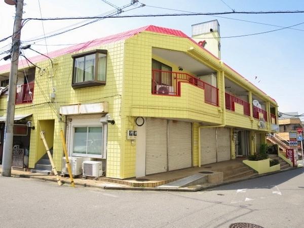 ゴールドショップ習志野(1DK/2階)