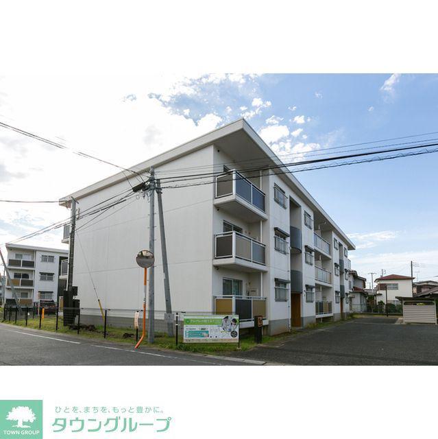 テレパレス柏てるて 南街区 3号棟