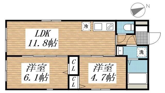 CREAL高田馬場III