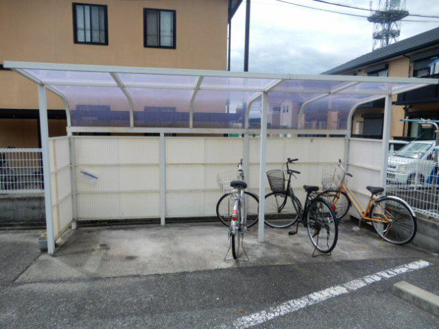 JAメゾンしばまちB