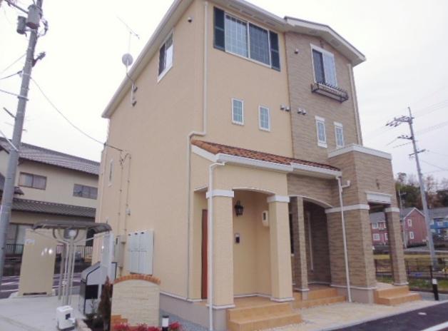 ＪＲ宇野線 彦崎駅 徒歩6分 3階建 築12年