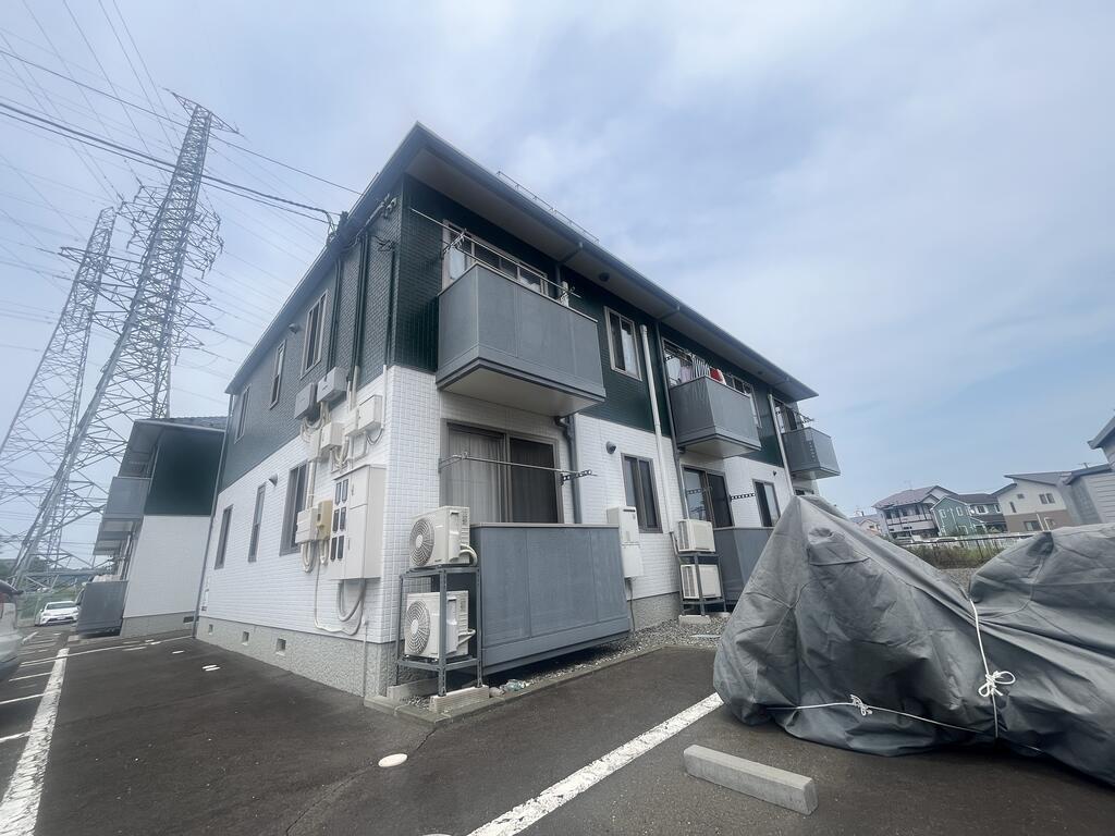 ラフィーネ市名坂