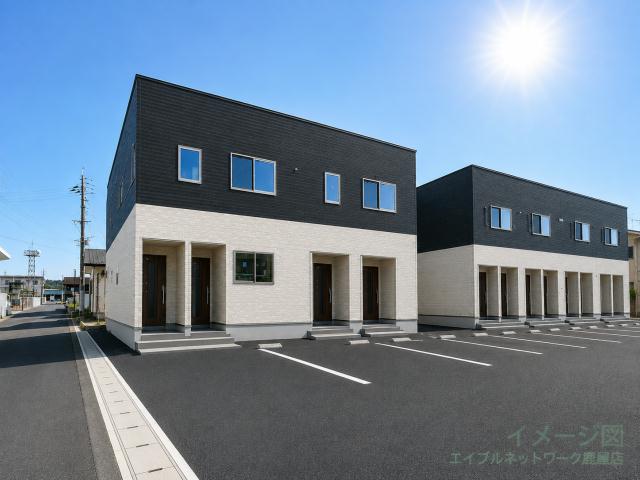 カーサ・リベルタ A棟