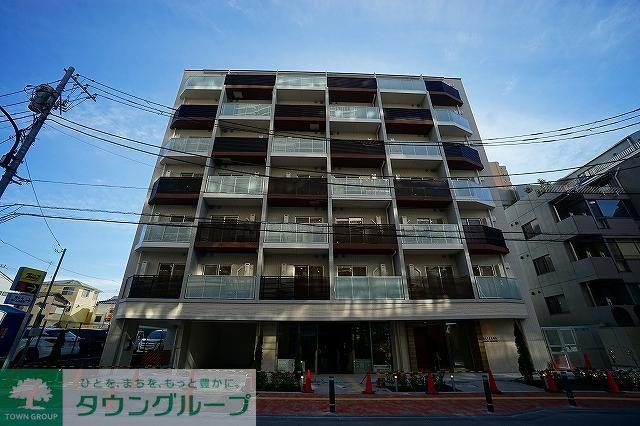ALTERNA東池袋(1K/5階)