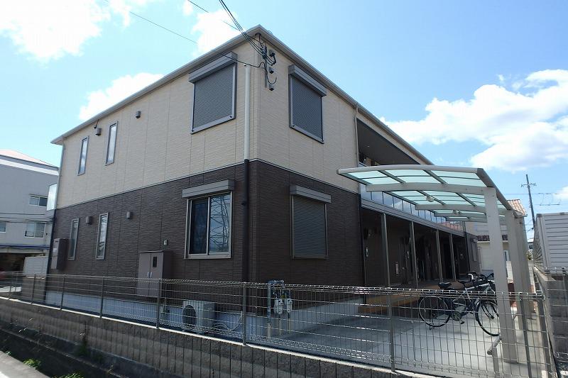 エンカーサ宝殿A棟