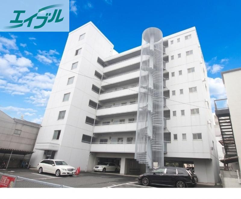 成広京町マンション