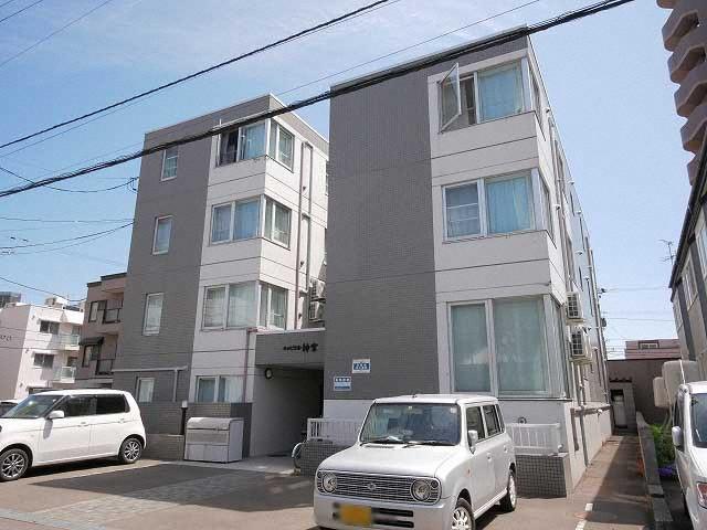 キャピタル神宮