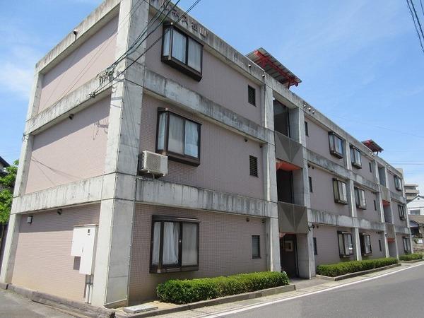 ルネス桧山(2LDK/2階)