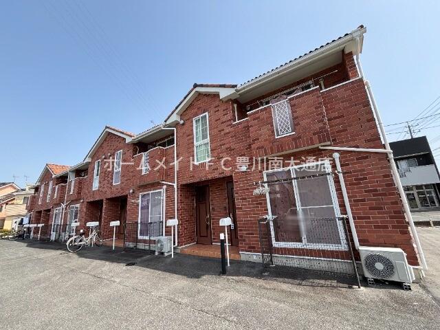 ユトリロ馬場町
