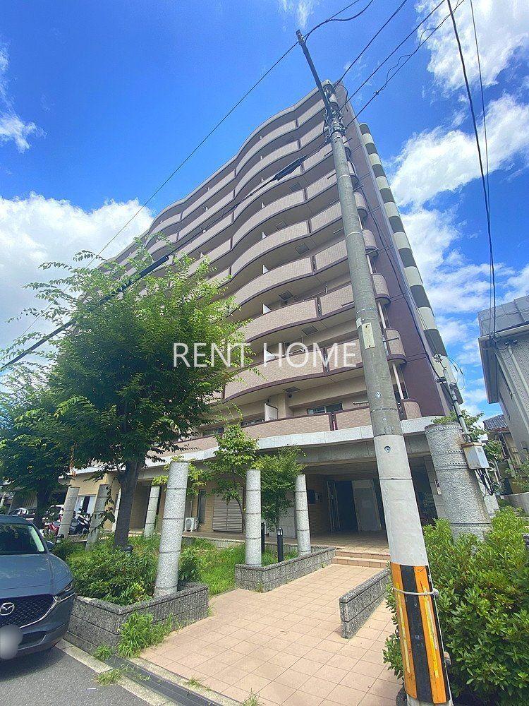地下鉄千日前線 北巽駅 徒歩3分 10階建 築29年