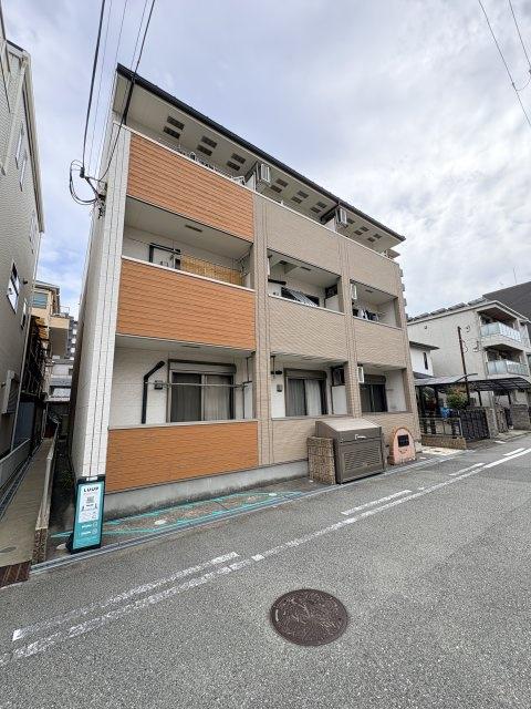 フジパレス塚本
