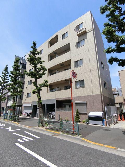 シャルマンあさがや