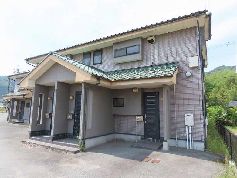 石の杜ハイツ