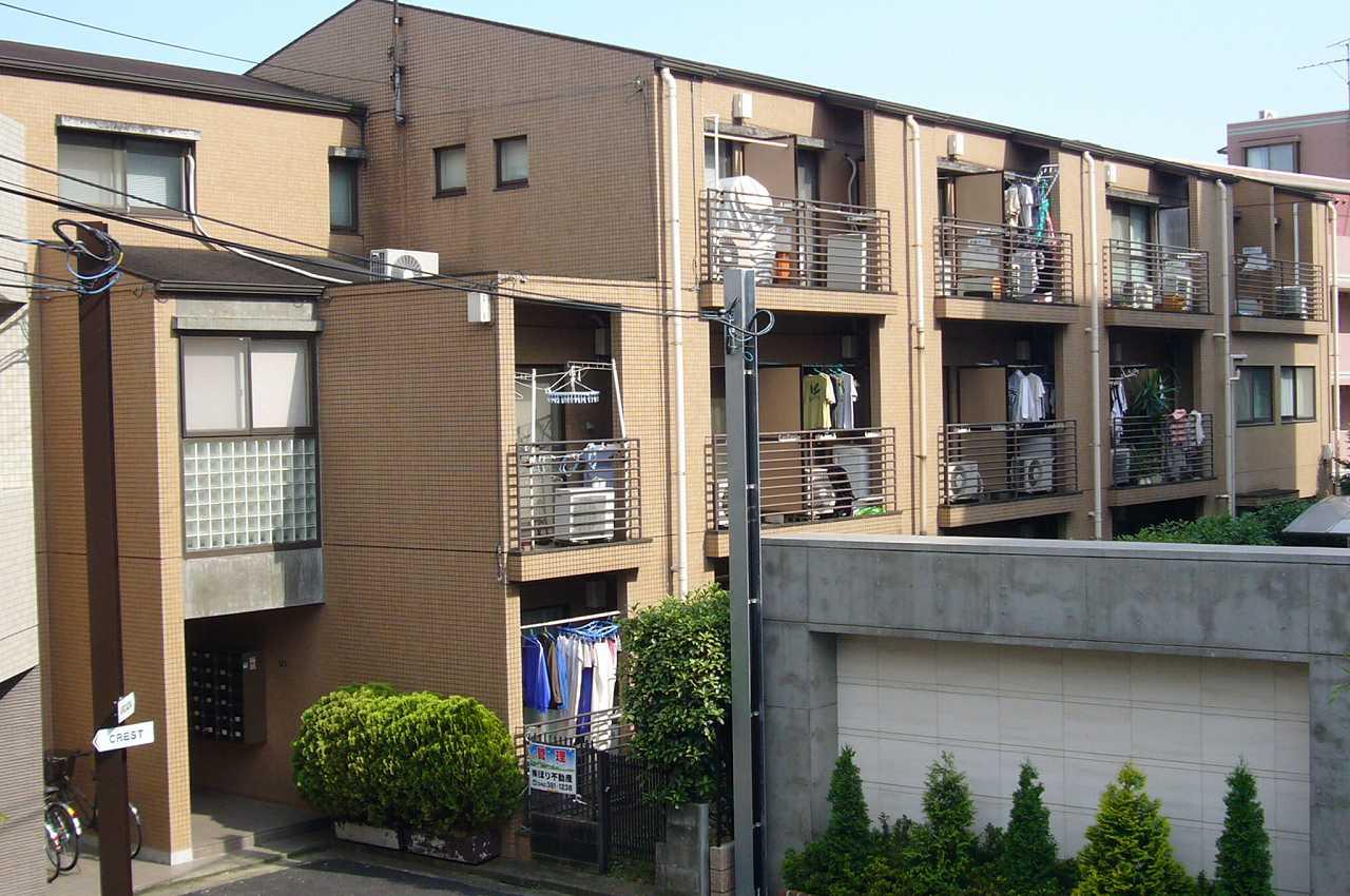 アルカディア・マンション(ワンルーム/3階)