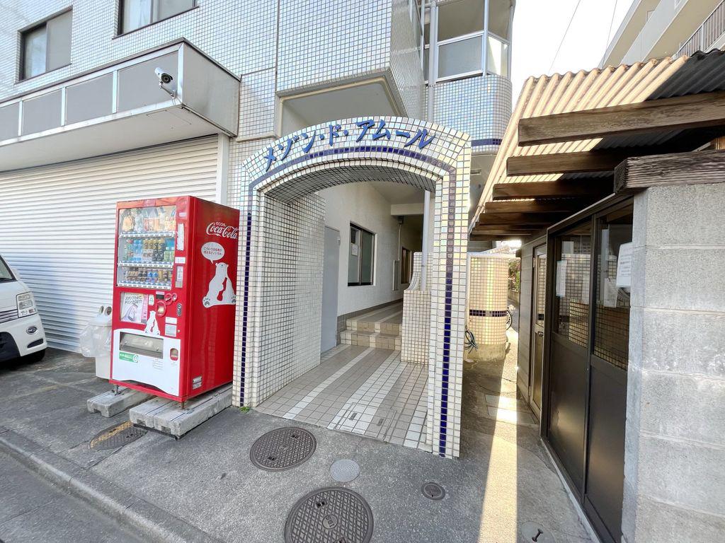 メゾンドアムール