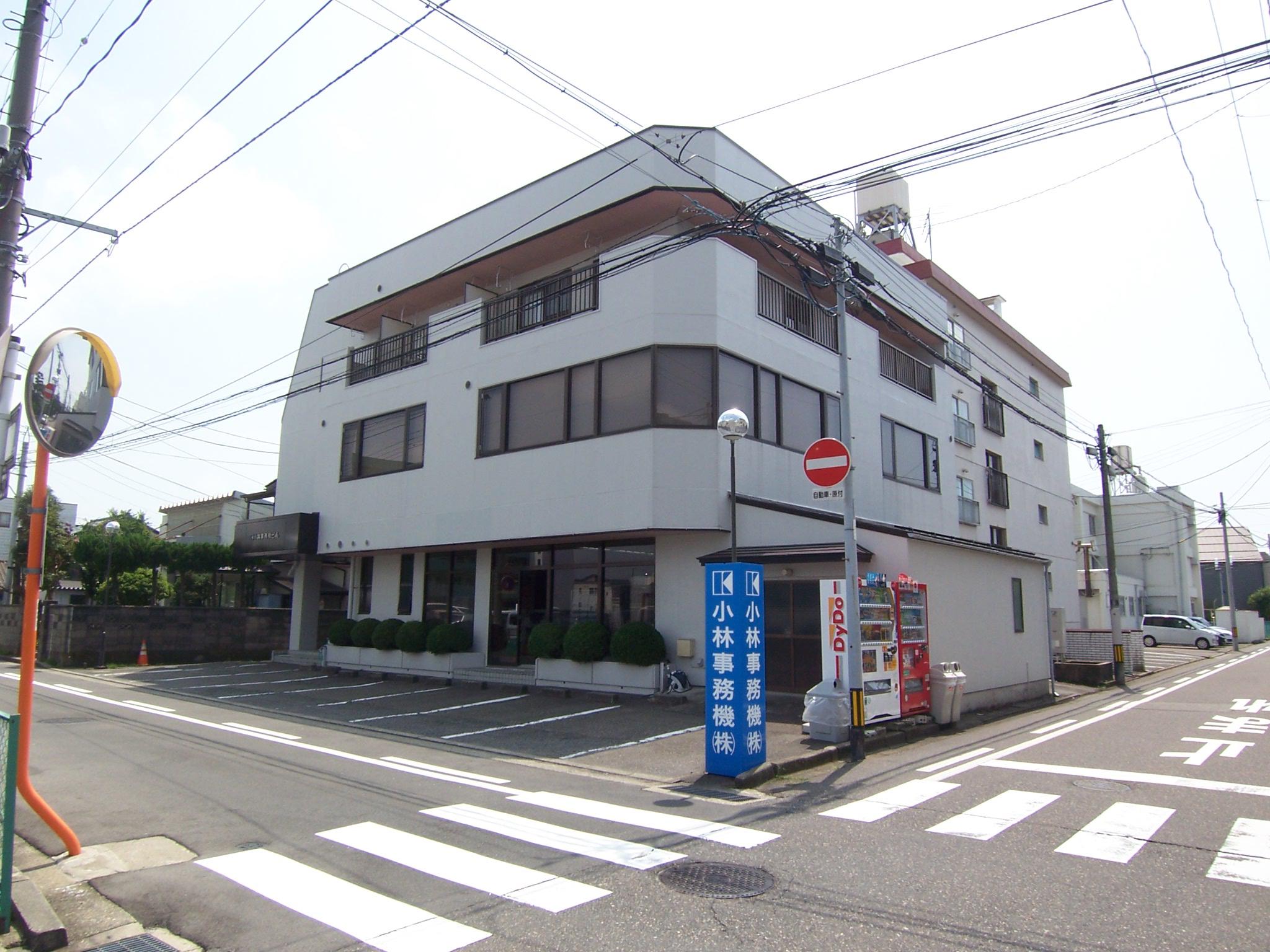 小林事務機ビル(1DK/3階)
