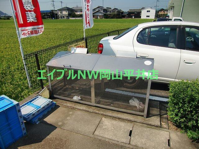 CROUDOOKUBOA棟