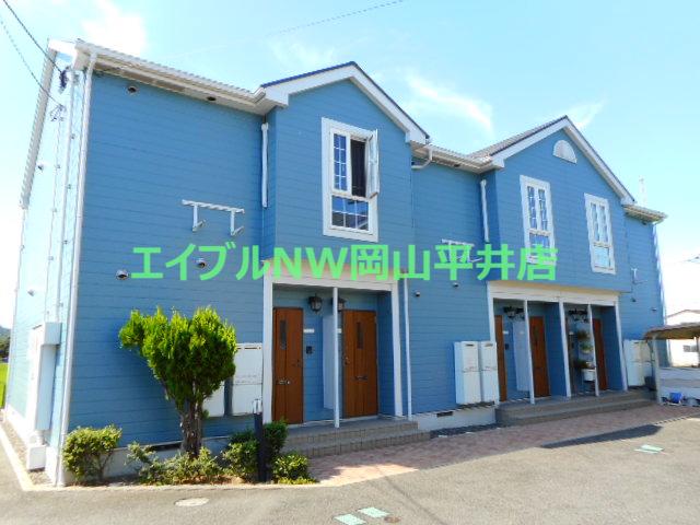 CROUDOOKUBOA棟