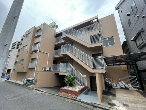 吉島マンション(1LDK/3階)
