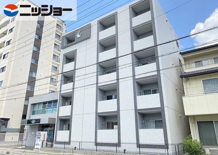 CHARME COURT(1LDK/3階)