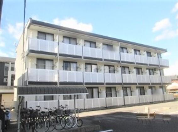 伊豆箱根鉄道駿豆線 大場駅 徒歩31分 3階建 築18年