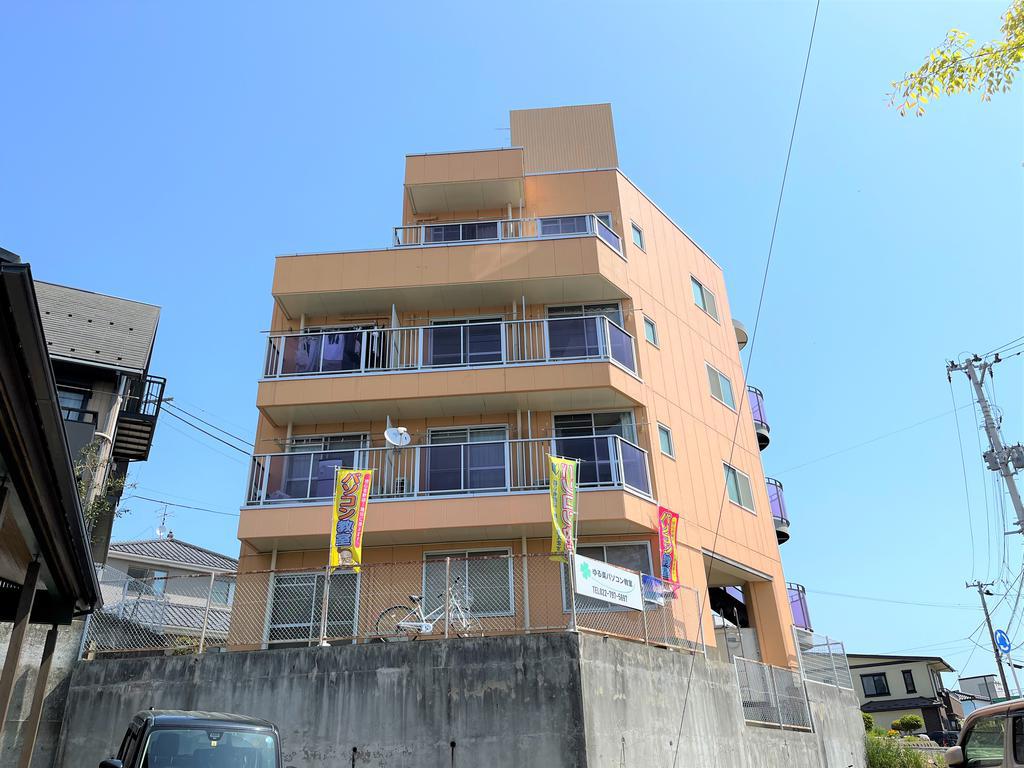 ソレイユビュー八木山II