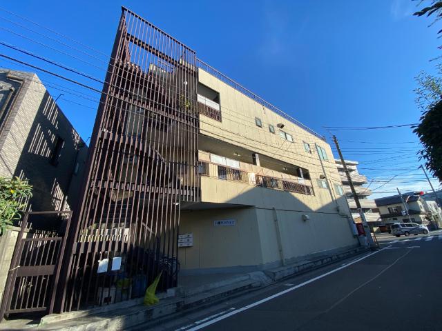 八幡サンハイツ