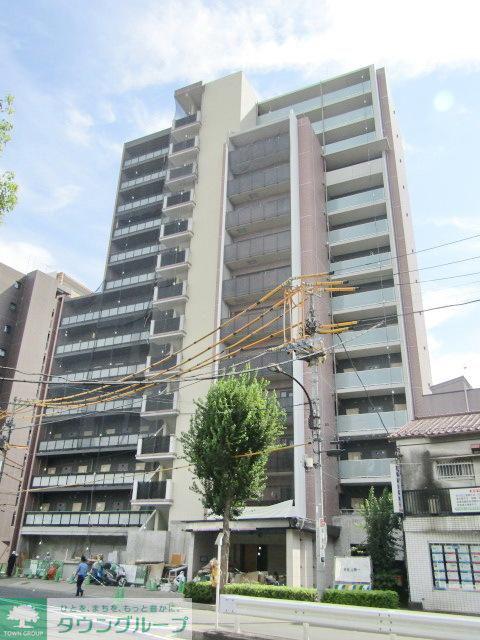 ディームス品川戸越II
