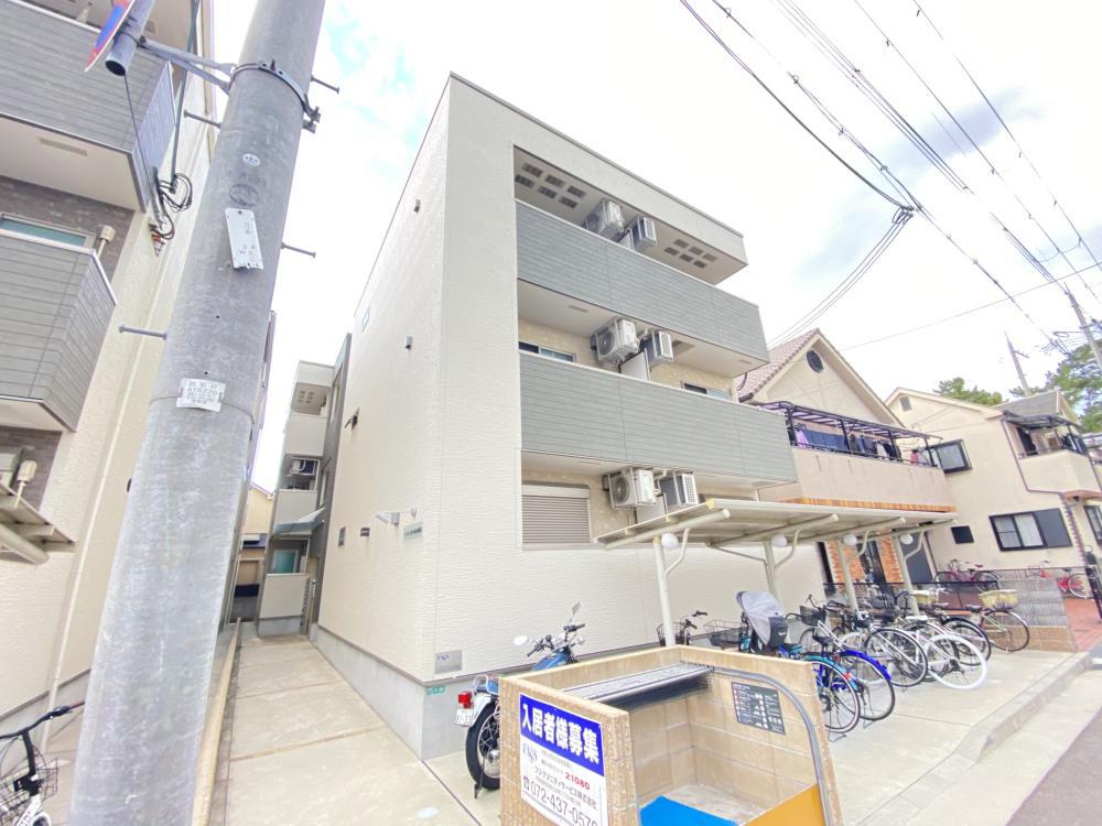 フジパレス甲子園口3番館