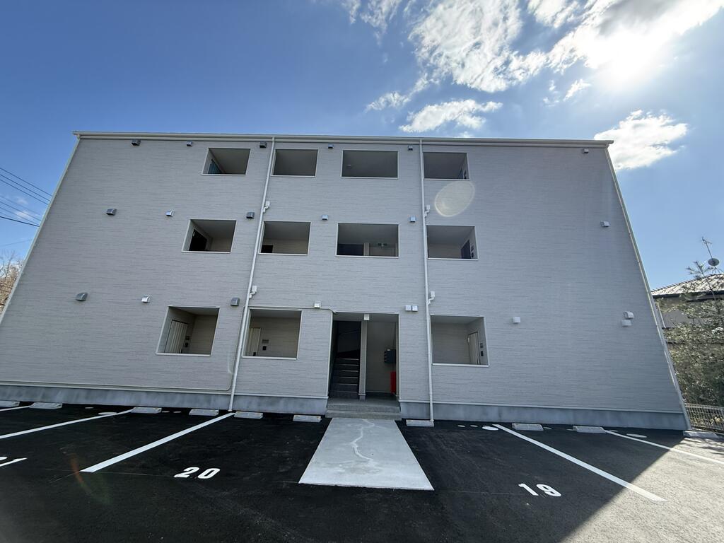 MERIDIAN利府加瀬弐番館