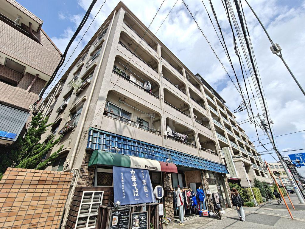 第二大坂グリーンコーポ