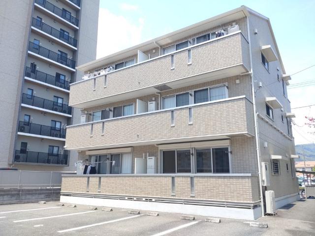 ドミール(2DK/1階)