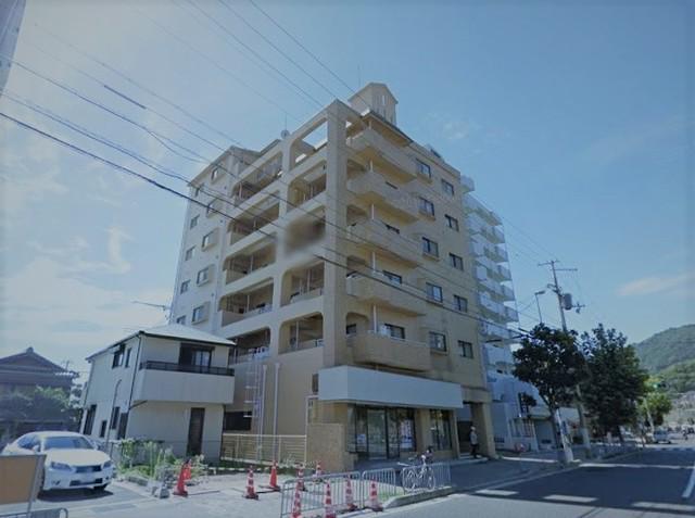 須磨ノ浦ビューハイツ