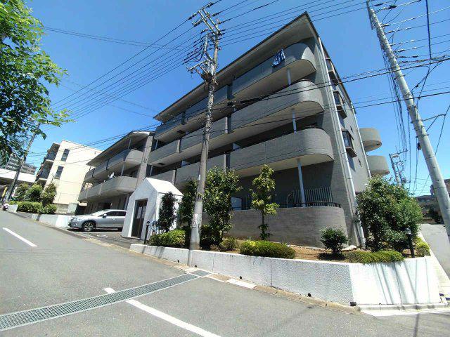 プランタン朝霞台(2LDK/2階)